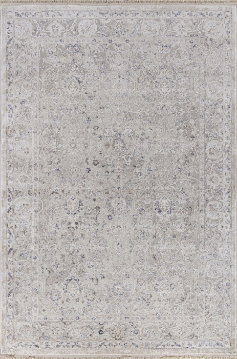 Ковер 35981A - CREAM / CREAM - Прямоугольник - коллекция JASMINE