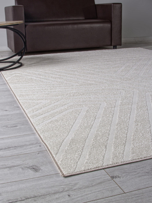 Ковер F522 - CREAM - Прямоугольник - коллекция DONA
