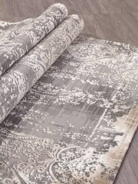 Ковер ARMINA ( АРМИНА ) 04078C - GREY / BROWN