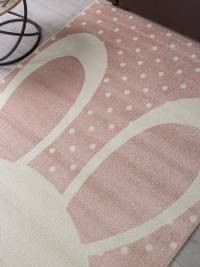 Ковер IZUMRUD ( ИЗУМРУД ) 2341 - LIGHT PINK