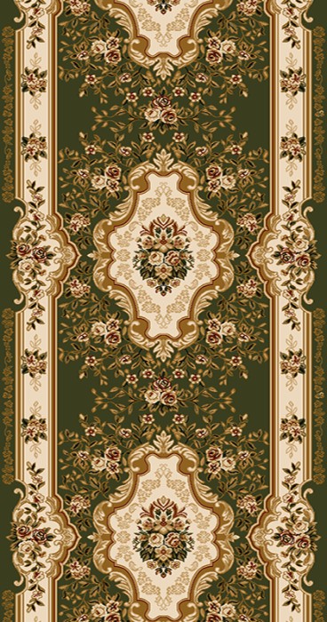 Ковровая дорожка Акварель 20606/22111