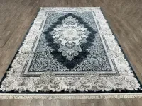Ковер ANATOLIA ( АНАТОЛИА ) A011B D.BLUE/D.BLUE