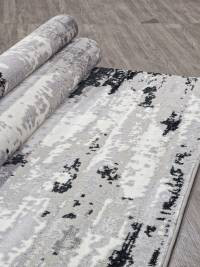 Ковер PALERMO ( ПАЛЕРМО ) F279 - DARK GRAY