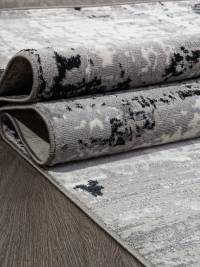 Ковер PALERMO ( ПАЛЕРМО ) F279 - DARK GRAY