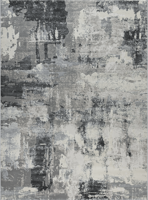 Ковер 36506A r GREY / L.GREY