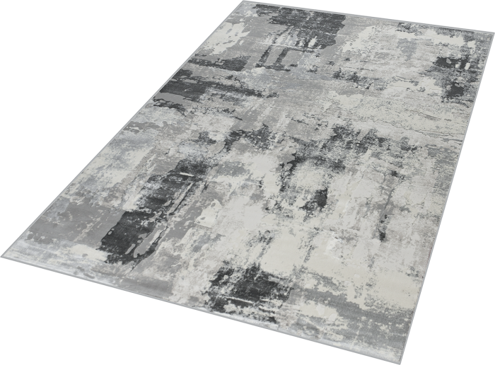 Ковер 36506A r GREY / L.GREY