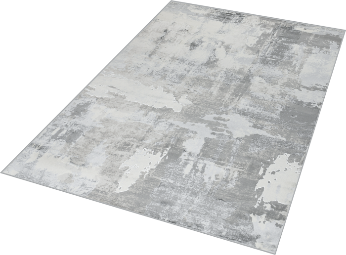 Ковер 36506A r GREY / L.GREY