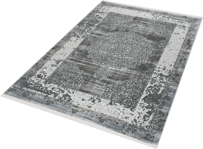 Ковер 36561C stan GREY / L.GREY