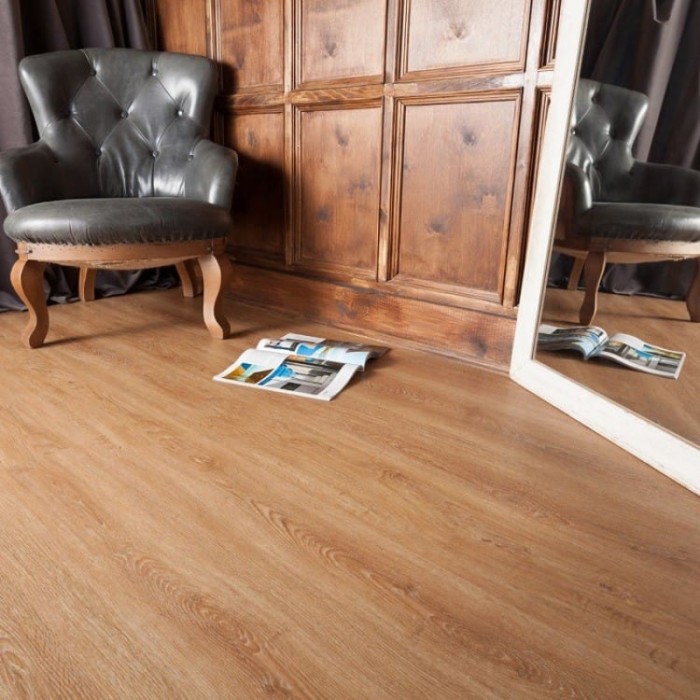 Клеевая плитка Aquafloor Real Wood Glue (Реал Вуд Глю) AF6052