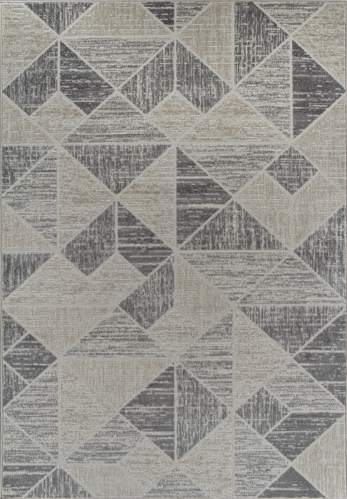 Ковер F523 - CREAM - Прямоугольник - коллекция DONA