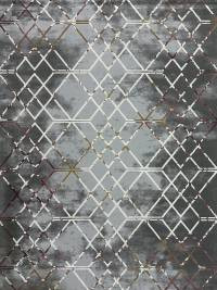 Ковер IMOLA ( ИМОЛА ) 02937A - GREY / PINK