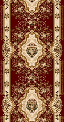 Ковровая дорожка Акварель 20606/22133