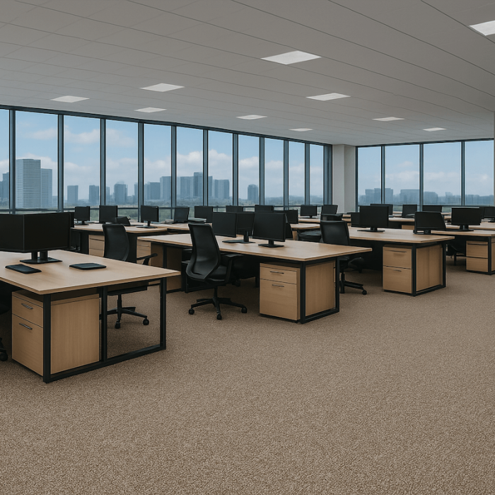 Ковролин Wilkins ATOM - Beige 08