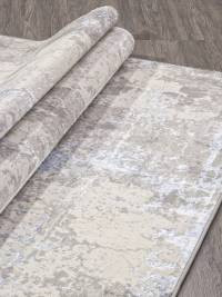 Ковер LIMAN ( ЛИМАН ) F169 - CREAM-BLUE