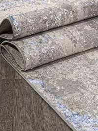Ковер LIMAN ( ЛИМАН ) F169 - CREAM-BLUE