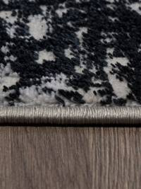 Ковер PALERMO ( ПАЛЕРМО ) F279 - DARK GRAY ( Овал )