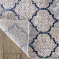 Ковер Parma NW37B_LIGHT BLUE