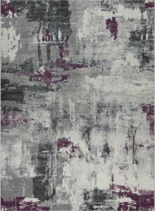Ковер 36506A r LILA / L.GREY