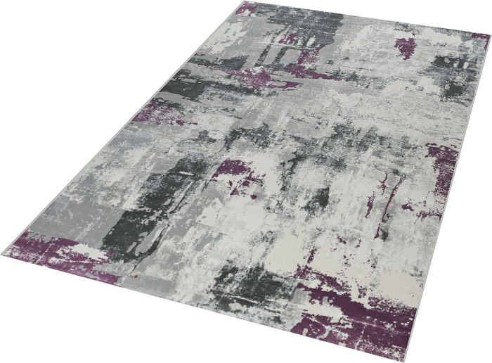 Ковер 36506A r LILA / L.GREY