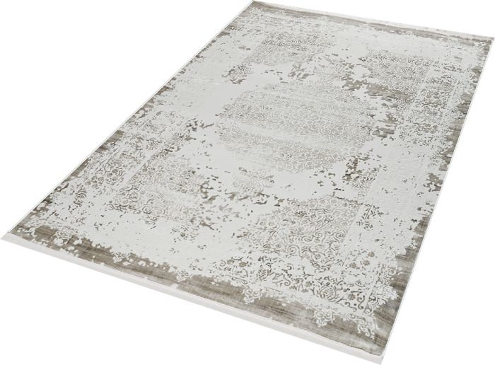 Ковер 36561C stan L.BEIGE / BEIGE