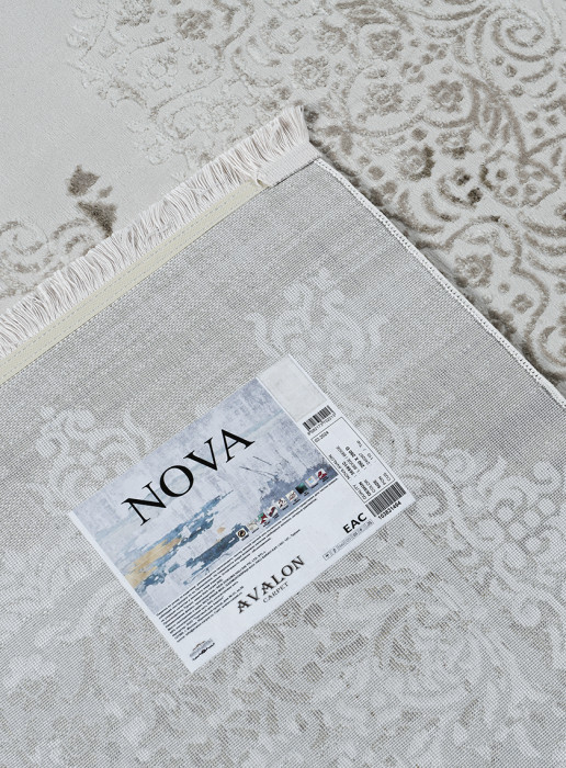 Ковер 36561C stan L.BEIGE / BEIGE