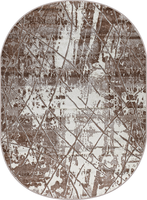 Ковер 37426 oval 93