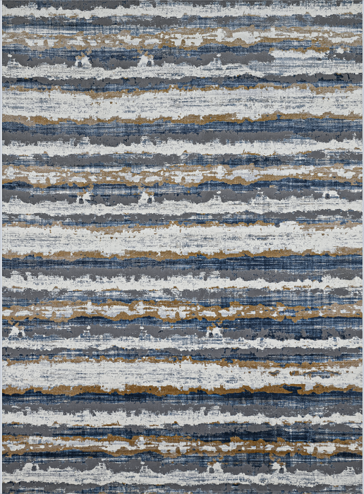 Ковер 37939A stan BLUE / L.GREY