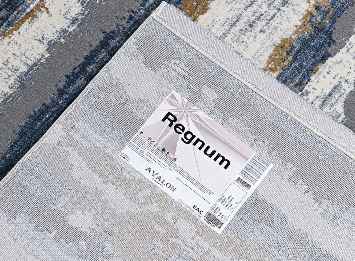 Ковер 37939A stan BLUE / L.GREY
