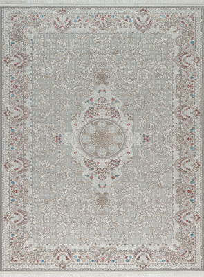 Ковер 38519A stan GREY CKM / GREY CKM