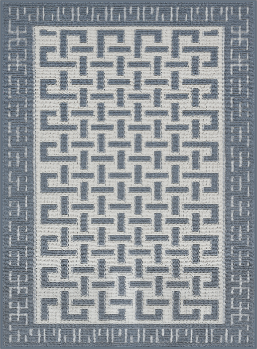 Ковер PB018 stan GREY