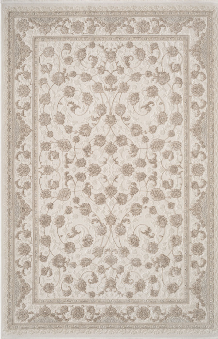Ковер 27386A - BEIGE / D.BEIGE - Прямоугольник - коллекция MARDIN