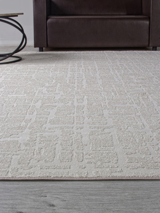 Ковер F524 - CREAM - Прямоугольник - коллекция DONA
