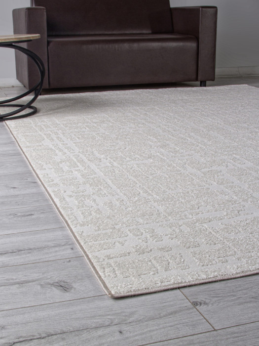 Ковер F524 - CREAM - Прямоугольник - коллекция DONA