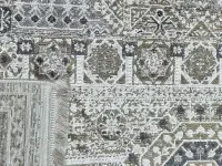 Ковер DIORA LONDON ( ДИОРА ЛОНДОН ) 7118F - KAHVE / ANTHRACITE