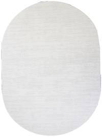 Ковер NENSI ( НЕНСИ ) GL091W - WHITE / WHITE ( Овал )