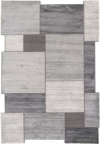 Ковер SAFIR ( САФИР ) 00834G - GREY / GREY