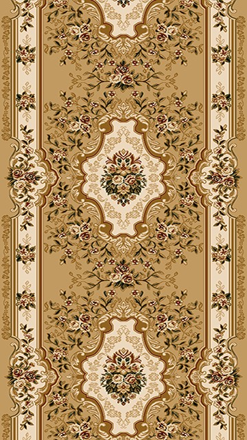 Ковровая дорожка Акварель 20606/22155