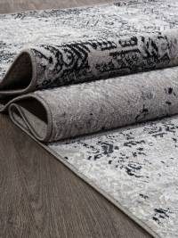 Ковер PALERMO ( ПАЛЕРМО ) F281 - DARK GRAY