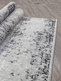 Ковер PALERMO ( ПАЛЕРМО ) F281 - DARK GRAY
