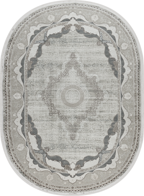 Ковер 36564A oval D.VIZON / L.BEIGE
