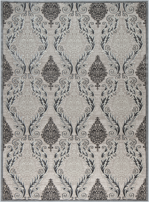 Ковер 36912J stan CREAM / GREY