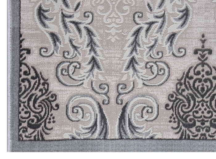 Ковер 36912J stan CREAM / GREY