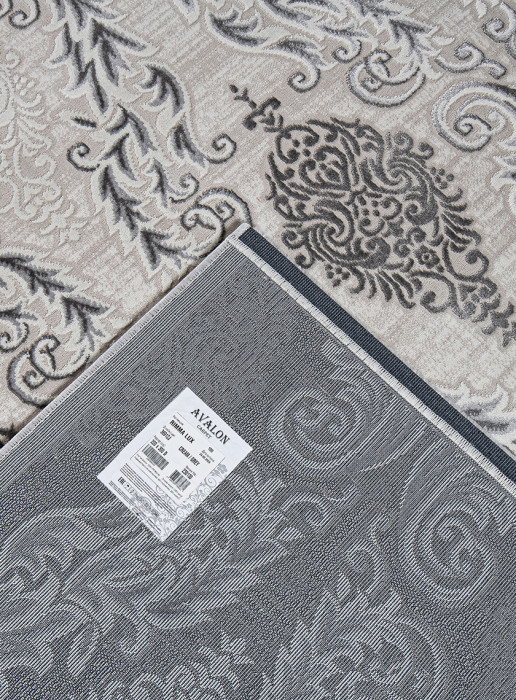 Ковер 36912J stan CREAM / GREY