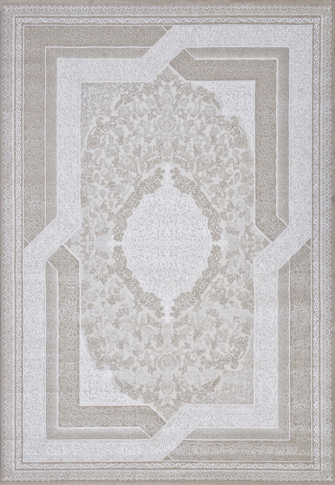 Ковер 04088A - BROWN / BROWN - Прямоугольник - коллекция ARMINA