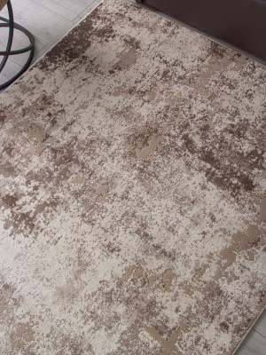 Ковер F172 - BEIGE - Прямоугольник - коллекция ALABAMA