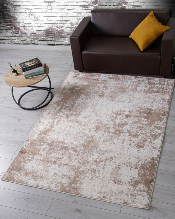 Ковер F172 - BEIGE - Прямоугольник - коллекция ALABAMA