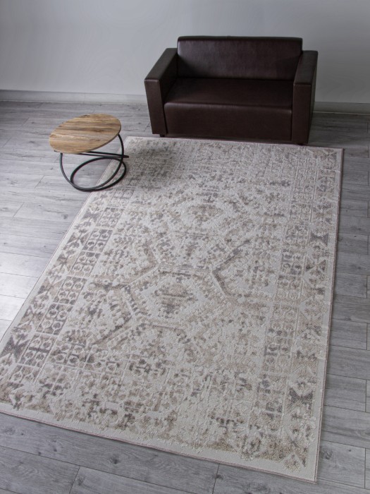 Ковер F525 - CREAM - Прямоугольник - коллекция DONA