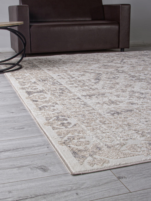 Ковер F525 - CREAM - Прямоугольник - коллекция DONA