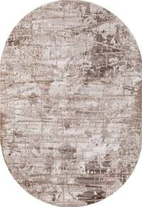 Ковер ARMINA ( АРМИНА ) 03705A - BROWN / BROWN ( Овал )