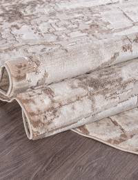 Ковер ARMINA ( АРМИНА ) 03705A - BROWN / BROWN ( Овал )